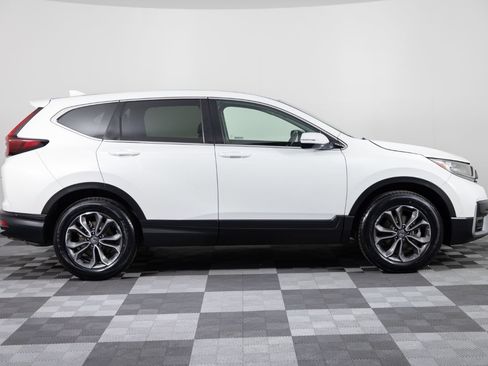 Used 2022 Honda CR-V EX-L image 9
