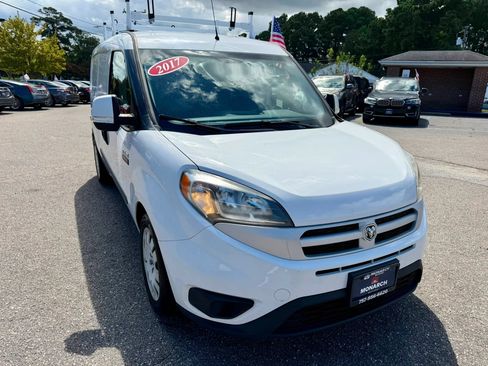 Used 2017 RAM ProMaster City Tradesman SLT w/ Rear Back-up Camera Group FWD image 7