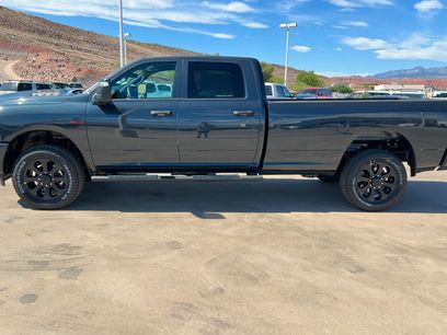 New 2026 RAM 2500 Tradesman