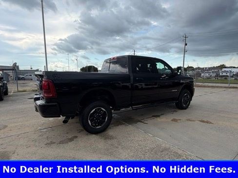 Used 2025 RAM 2500 Laramie AWD/4WD image 3