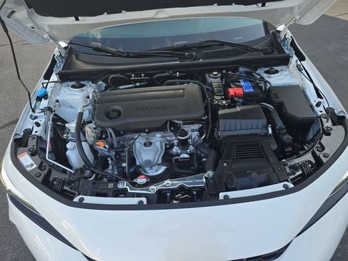 New 2026 Honda Civic Sport image 28