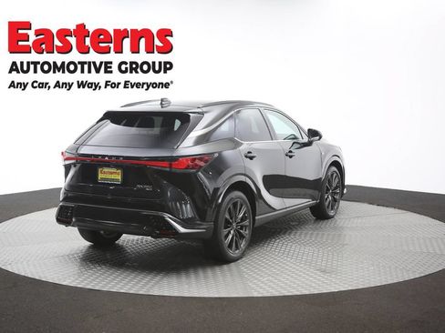 Used 2024 Lexus RX 350 F Sport w/ Convenience Package AWD/4WD image 41