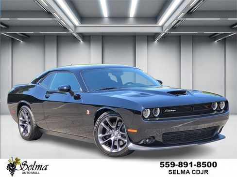 Certified 2023 Dodge Challenger R/T Scat Pack image 1