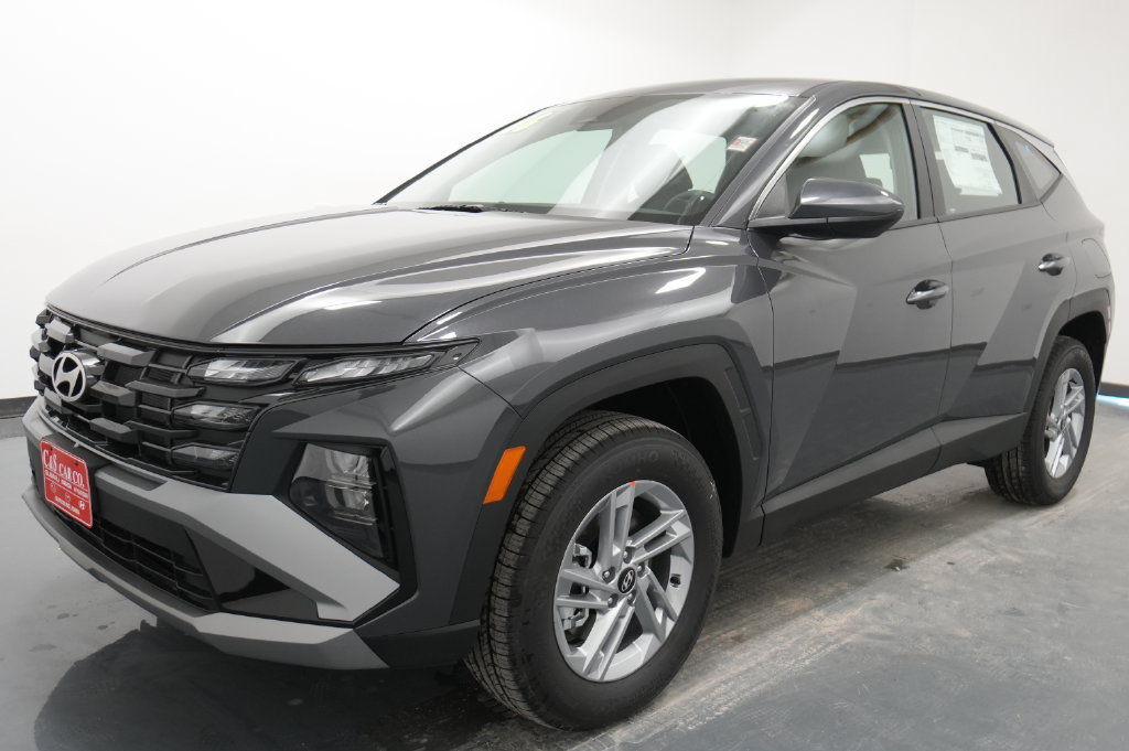 New 2026 Hyundai Tucson SE AWD/4WD image 3