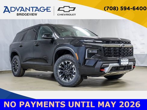 New 2026 Chevrolet Traverse Z71 w/ Driver Confidence Package image 1