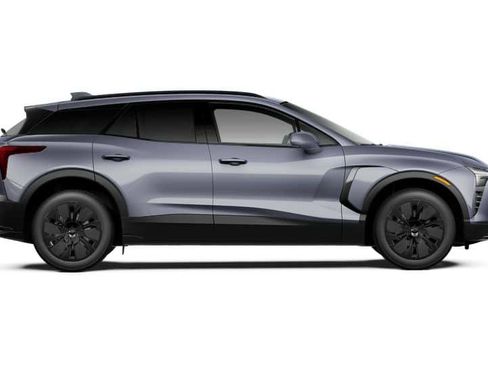 New 2026 Chevrolet Blazer EV LT w/ Midnight/Sport Edition FWD image 28