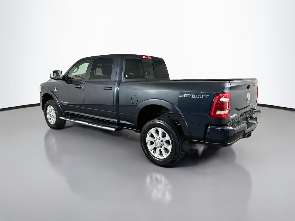 Used 2020 RAM 2500 Laramie AWD/4WD image 5