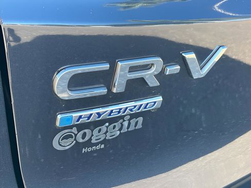 Certified 2025 Honda CR-V Sport image 16