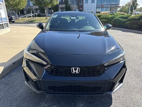 New 2026 Honda Civic Sport Touring image 11