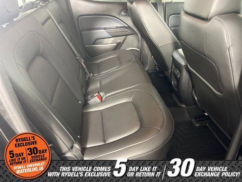 Used 2018 Chevrolet Colorado Z71 image 15