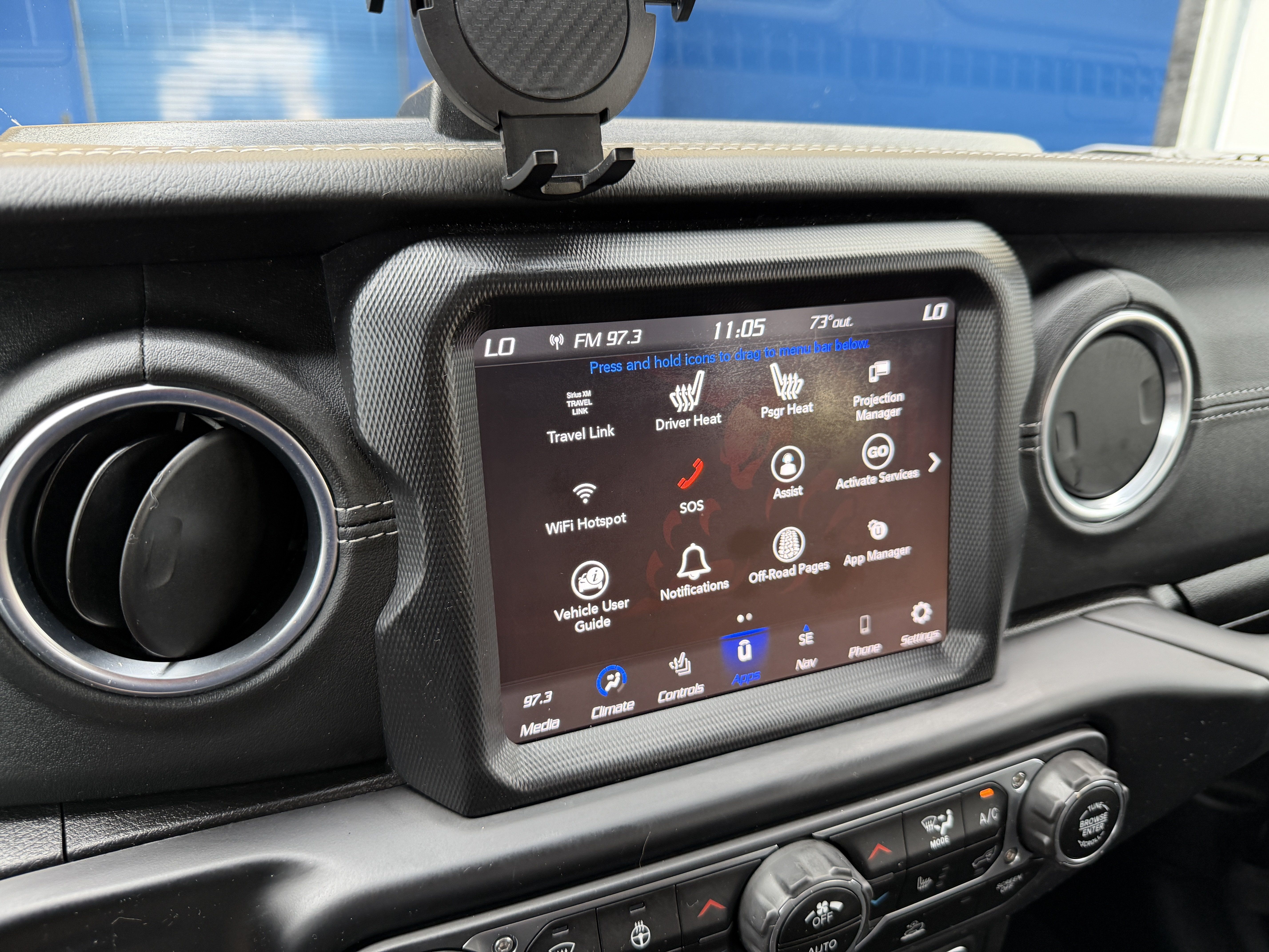 Used 2020 Jeep Gladiator Overland AWD/4WD image 21