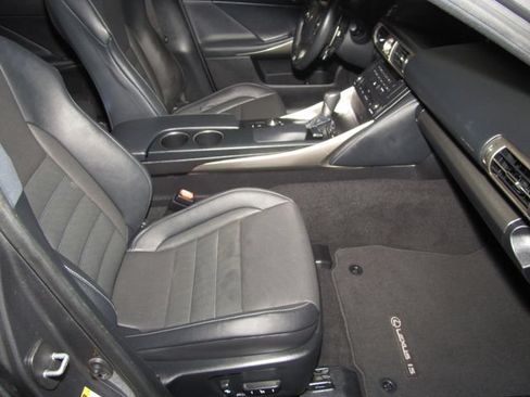 Used 2015 Lexus IS 250 w/ F-Sport Package RWD image 21