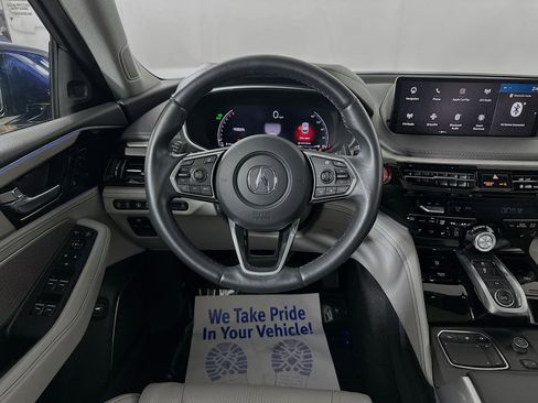 Used 2023 Acura MDX SH-AWD w/ Advance Package image 23