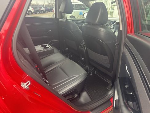 Used 2022 Hyundai Tucson SEL w/ Convenience + Premium Package image 23