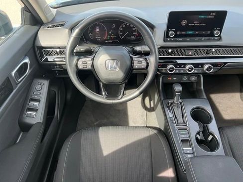 Certified 2023 Honda Civic EX image 13