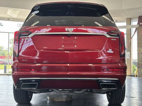 Used 2021 Cadillac XT6 Premium Luxury AWD/4WD image 11