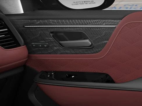 New 2025 INFINITI QX80 Autograph image 21