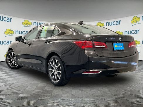 Used 2015 Acura TLX V6 w/ Technology Package image 4