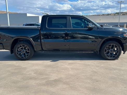 Used 2024 RAM 1500 Limited AWD/4WD image 6