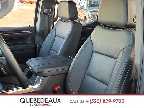 Used 2025 GMC Sierra 1500 Elevation w/ Elevation Premium Package AWD/4WD image 14