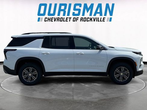 New 2026 Chevrolet Traverse LT FWD image 7