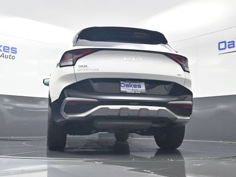 Certified 2025 Kia Sportage SX Prestige AWD/4WD image 47