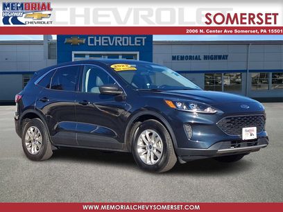 Used 2022 Ford Escape SE w/ Cold Weather Package