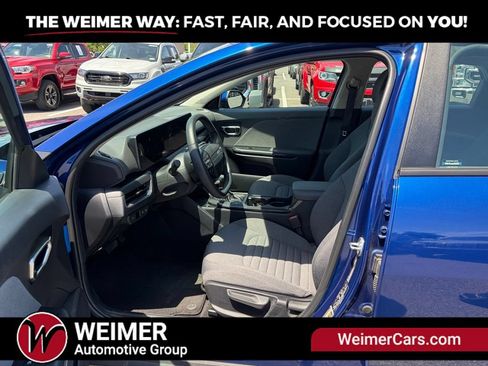 Used 2025 Kia K4 EX FWD image 21