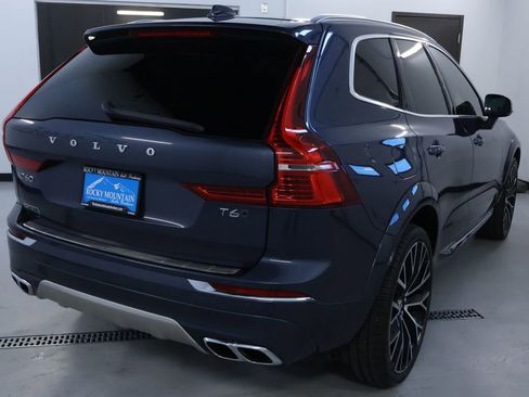 Used 2018 Volvo XC60 T6 Inscription w/ Convenience Package image 7