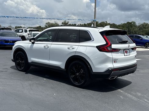 Certified 2023 Honda CR-V Sport Touring image 10