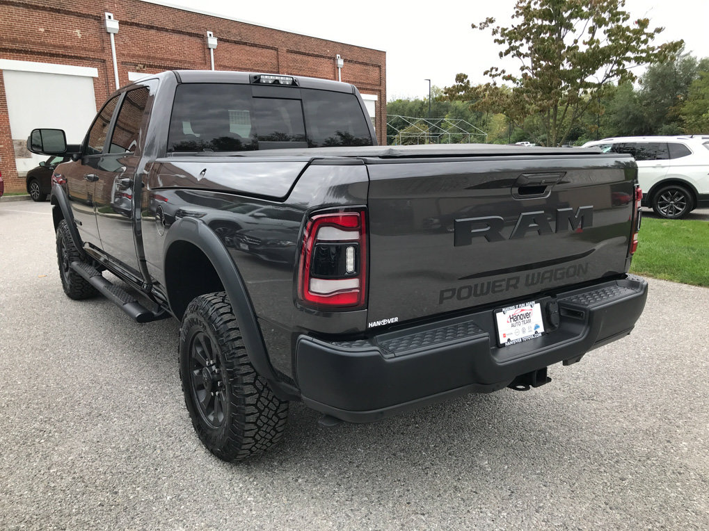 Used 2021 RAM 2500 Power Wagon AWD/4WD image 5