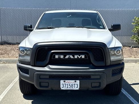 Used 2024 RAM 1500 Classic Warlock RWD image 3