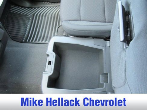 New 2026 Chevrolet Silverado 1500 Custom Trail Boss w/ LPO, Dark Essentials Package AWD/4WD image 21