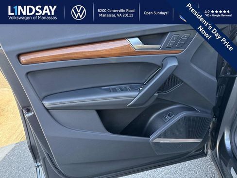 Used 2022 Audi Q5 2.0T Premium Plus w/ Premium Plus Package image 8