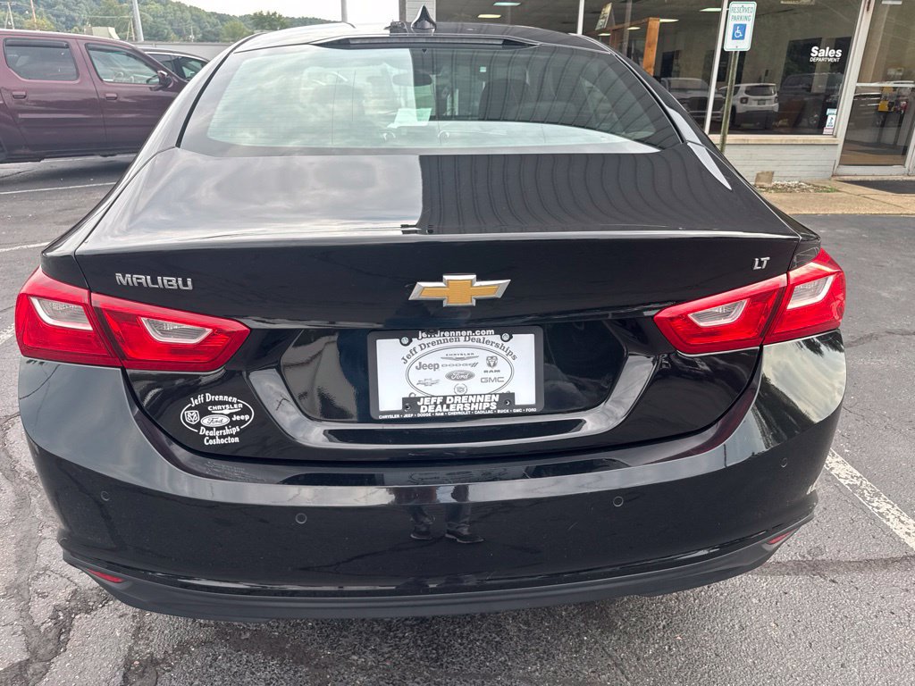 Used 2024 Chevrolet Malibu LT FWD image 7