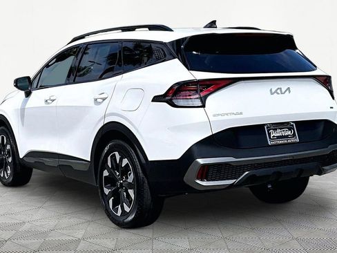 Certified 2024 Kia Sportage X-Line Prestige AWD/4WD image 6