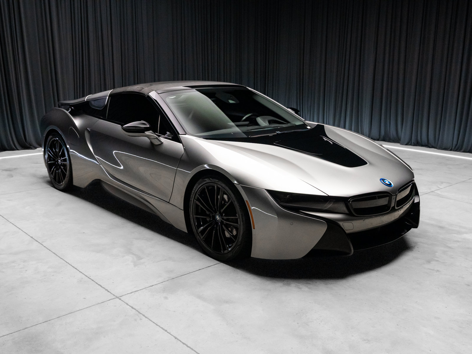Used 2019 BMW i8 Roadster AWD/4WD image 63