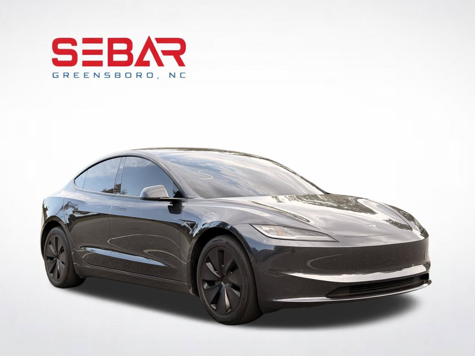 Used 2024 Tesla Model 3 Long Range AWD/4WD image 3