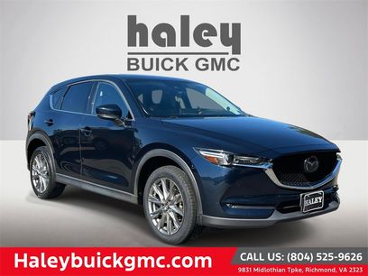 Used 2021 MAZDA CX-5 Grand Touring