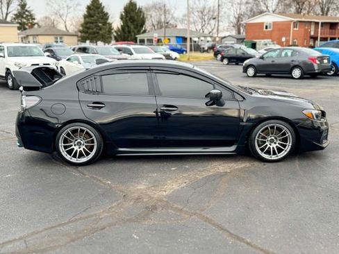 Used 2018 Subaru WRX Base w/ Popular Package #1 image 9