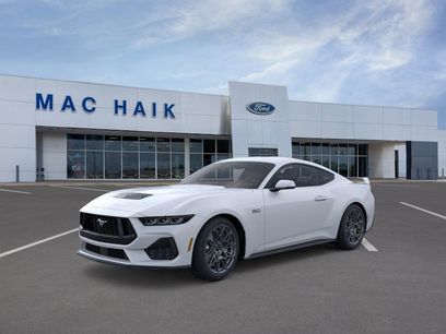 New 2025 Ford Mustang GT Premium w/ GT Performance Package