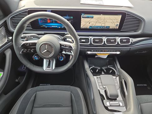 New 2026 Mercedes-Benz GLE 53 AMG 4MATIC image 14