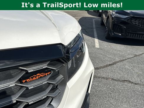 Used 2024 Honda Passport TrailSport image 13