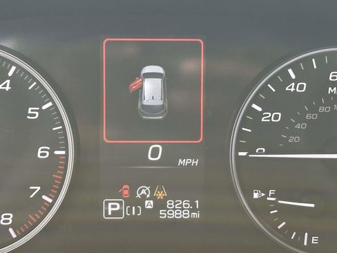 Certified 2025 Subaru Crosstrek 2.0i Premium image 25