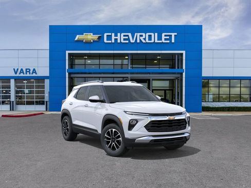 New 2026 Chevrolet TrailBlazer LT FWD image 1