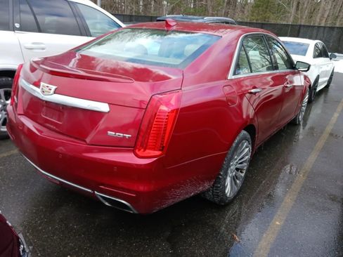 Used 2016 Cadillac CTS Luxury image 3