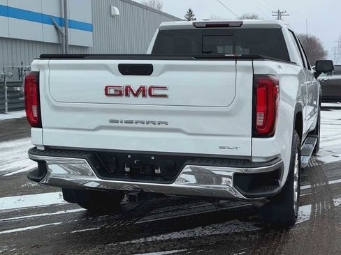 Certified 2020 GMC Sierra 1500 SLT w/ SLT Premium Package image 3