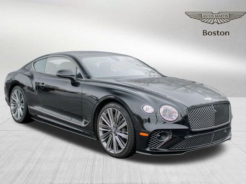 Used 2024 Bentley Continental GT Speed image 1