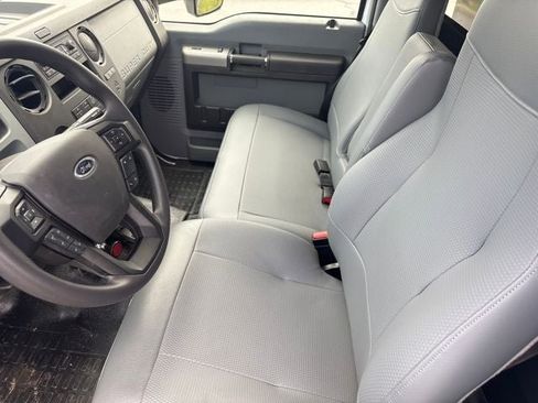 New 2027 Ford F750 2WD Regular Cab Super Duty image 10