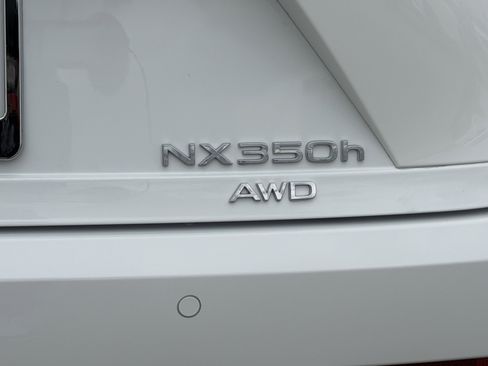 New 2026 Lexus NX 350h AWD w/ Premium Package image 12